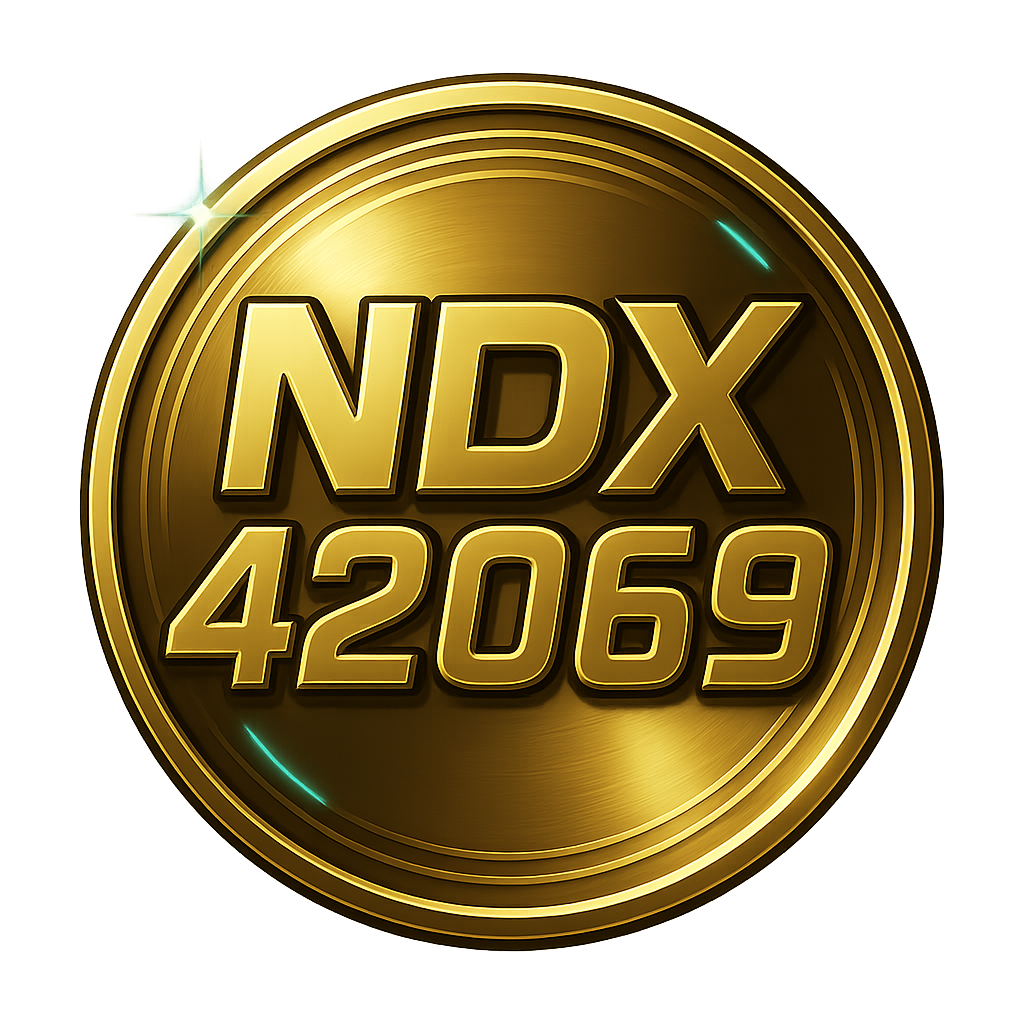 NDX42069 Logo